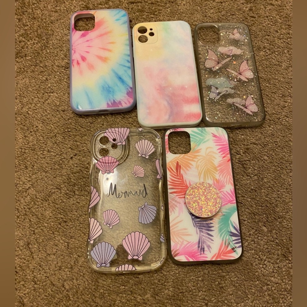 iPhone 11 case bundle